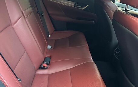 Lexus GS IV рестайлинг, 2012 год, 2 499 999 рублей, 14 фотография