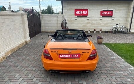 Mercedes-Benz SLK-Класс AMG, 2005 год, 3 700 000 рублей, 7 фотография