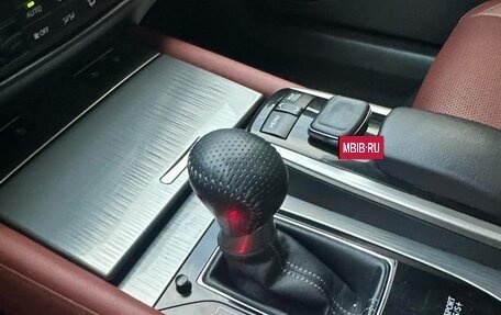 Lexus GS IV рестайлинг, 2012 год, 2 499 999 рублей, 12 фотография