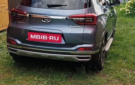 Chery Tiggo 4 I рестайлинг, 2020 год, 1 430 000 рублей, 2 фотография