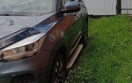 Chery Tiggo 4 I рестайлинг, 2020 год, 1 430 000 рублей, 8 фотография