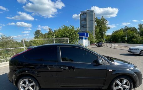 Ford Focus II рестайлинг, 2007 год, 550 000 рублей, 4 фотография