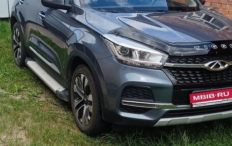 Chery Tiggo 4 I рестайлинг, 2020 год, 1 430 000 рублей, 5 фотография