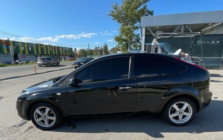 Ford Focus II рестайлинг, 2007 год, 550 000 рублей, 5 фотография