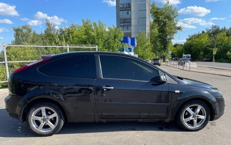 Ford Focus II рестайлинг, 2007 год, 550 000 рублей, 6 фотография