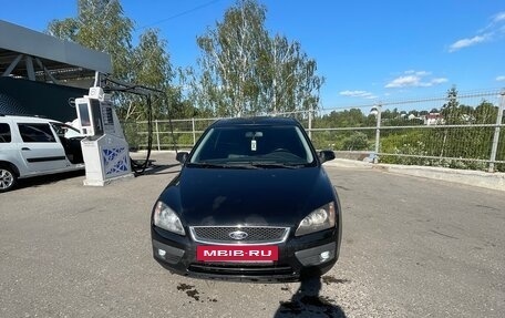 Ford Focus II рестайлинг, 2007 год, 550 000 рублей, 3 фотография