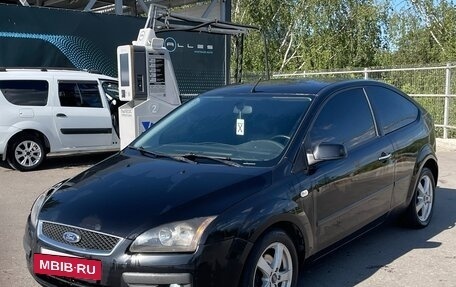 Ford Focus II рестайлинг, 2007 год, 550 000 рублей, 2 фотография