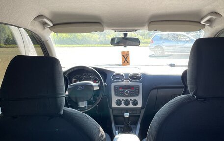 Ford Focus II рестайлинг, 2007 год, 550 000 рублей, 13 фотография