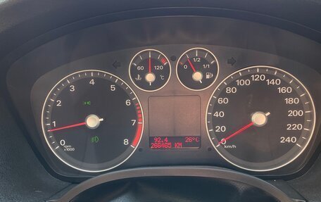 Ford Focus II рестайлинг, 2007 год, 550 000 рублей, 14 фотография