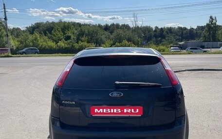 Ford Focus II рестайлинг, 2007 год, 550 000 рублей, 8 фотография