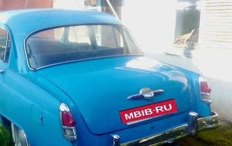 ГАЗ 21 «Волга», 1961 год, 1 500 000 рублей, 5 фотография