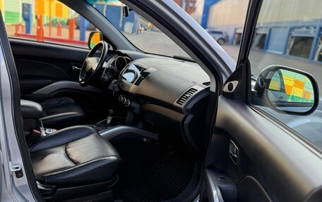 Mitsubishi Outlander III рестайлинг 3, 2008 год, 1 145 000 рублей, 9 фотография