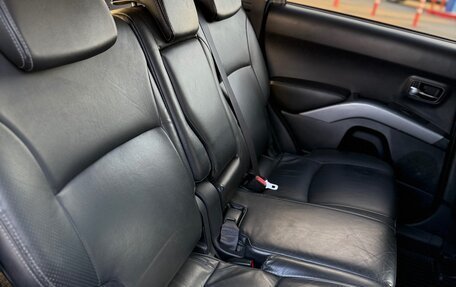 Mitsubishi Outlander III рестайлинг 3, 2008 год, 1 145 000 рублей, 12 фотография