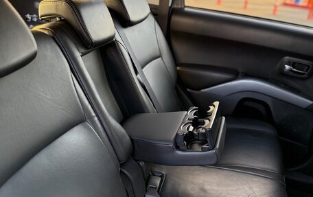 Mitsubishi Outlander III рестайлинг 3, 2008 год, 1 145 000 рублей, 14 фотография