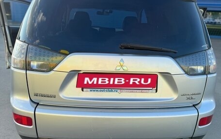 Mitsubishi Outlander III рестайлинг 3, 2008 год, 1 145 000 рублей, 6 фотография