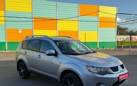 Mitsubishi Outlander III рестайлинг 3, 2008 год, 1 145 000 рублей, 4 фотография