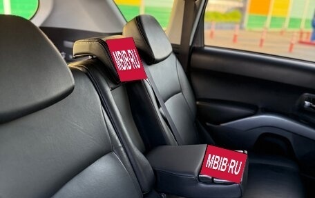 Mitsubishi Outlander III рестайлинг 3, 2008 год, 1 145 000 рублей, 13 фотография