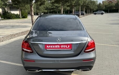 Mercedes-Benz E-Класс, 2019 год, 4 200 000 рублей, 7 фотография