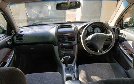 Toyota Caldina, 2001 год, 545 000 рублей, 6 фотография