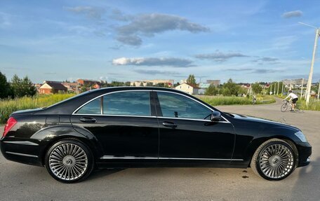 Mercedes-Benz S-Класс, 2009 год, 1 890 000 рублей, 4 фотография
