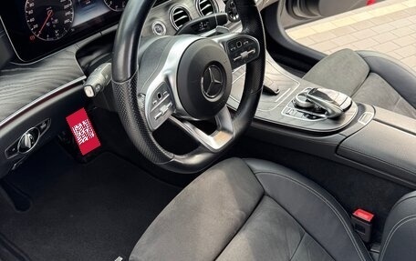 Mercedes-Benz E-Класс, 2019 год, 4 200 000 рублей, 12 фотография