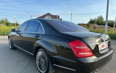 Mercedes-Benz S-Класс, 2009 год, 1 890 000 рублей, 6 фотография