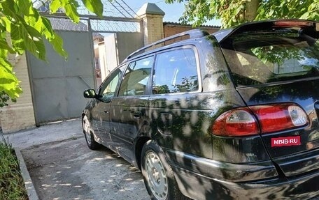 Toyota Caldina, 2001 год, 545 000 рублей, 3 фотография