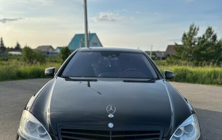 Mercedes-Benz S-Класс, 2009 год, 1 890 000 рублей, 8 фотография