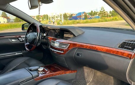 Mercedes-Benz S-Класс, 2009 год, 1 890 000 рублей, 9 фотография