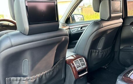Mercedes-Benz S-Класс, 2009 год, 1 890 000 рублей, 14 фотография