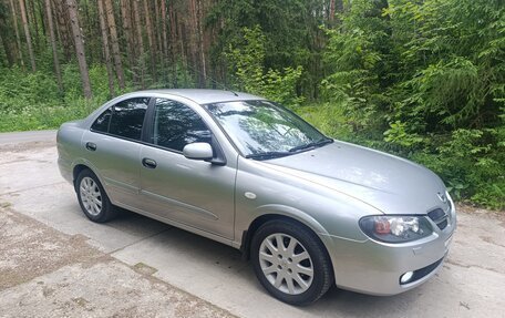 Nissan Almera, 2006 год, 460 000 рублей, 2 фотография