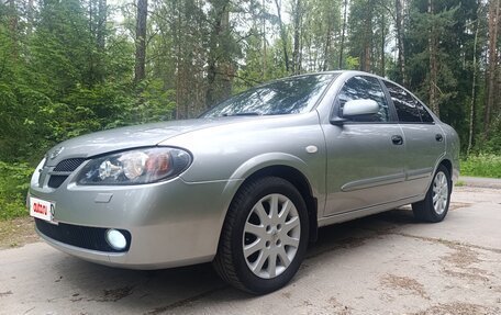 Nissan Almera, 2006 год, 460 000 рублей, 3 фотография