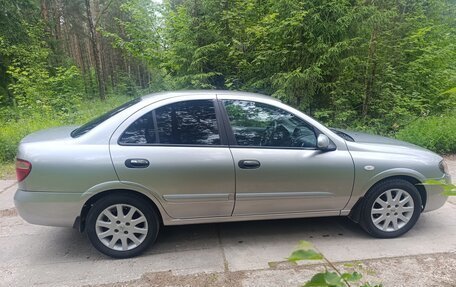 Nissan Almera, 2006 год, 460 000 рублей, 10 фотография