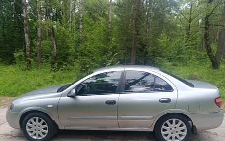 Nissan Almera, 2006 год, 460 000 рублей, 11 фотография
