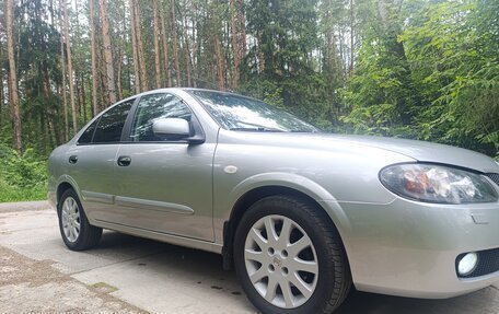 Nissan Almera, 2006 год, 460 000 рублей, 9 фотография