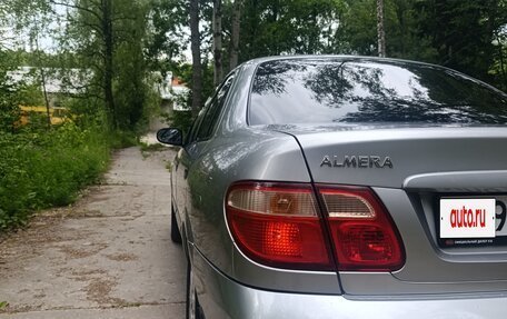 Nissan Almera, 2006 год, 460 000 рублей, 14 фотография