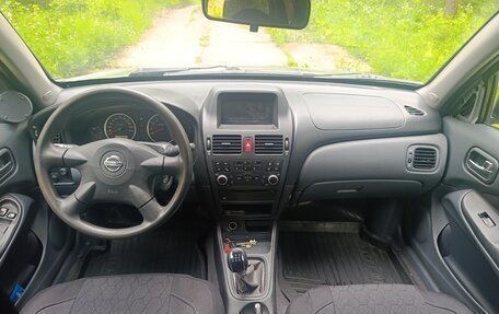 Nissan Almera, 2006 год, 460 000 рублей, 16 фотография