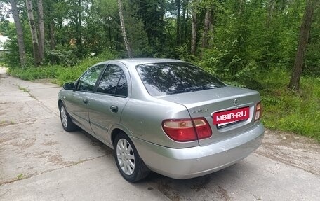 Nissan Almera, 2006 год, 460 000 рублей, 13 фотография