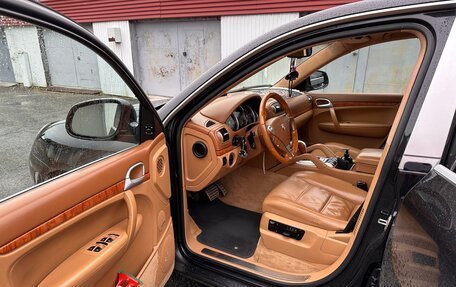 Porsche Cayenne III, 2006 год, 1 250 000 рублей, 6 фотография