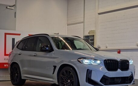 BMW X3 M, 2022 год, 6 750 000 рублей, 1 фотография