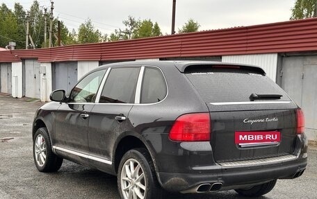Porsche Cayenne III, 2006 год, 1 250 000 рублей, 4 фотография