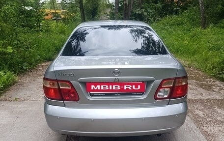 Nissan Almera, 2006 год, 460 000 рублей, 12 фотография