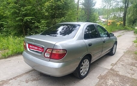 Nissan Almera, 2006 год, 460 000 рублей, 7 фотография