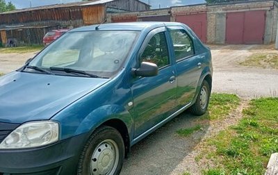 Renault Logan II, 2014 год, 500 000 рублей, 1 фотография