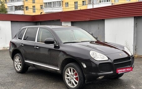 Porsche Cayenne III, 2006 год, 1 250 000 рублей, 2 фотография