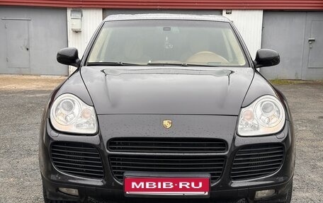 Porsche Cayenne III, 2006 год, 1 250 000 рублей, 3 фотография