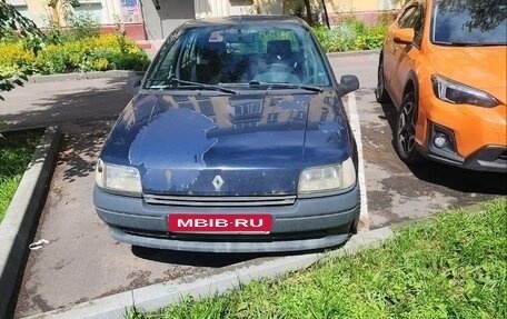 Renault Clio III, 1990 год, 65 000 рублей, 1 фотография