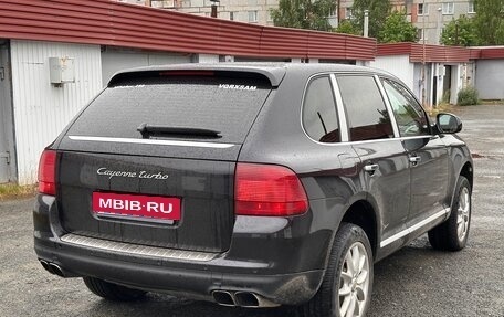 Porsche Cayenne III, 2006 год, 1 250 000 рублей, 5 фотография