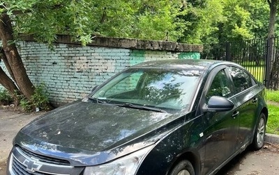 Chevrolet Cruze II, 2012 год, 550 000 рублей, 1 фотография