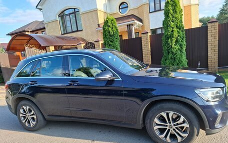 Mercedes-Benz GLC, 2021 год, 4 350 000 рублей, 1 фотография